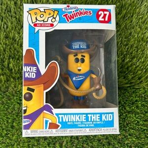 Twinkie the kid funko pop